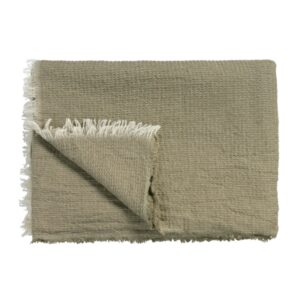 VanDyck Home 89 Plaid Grey